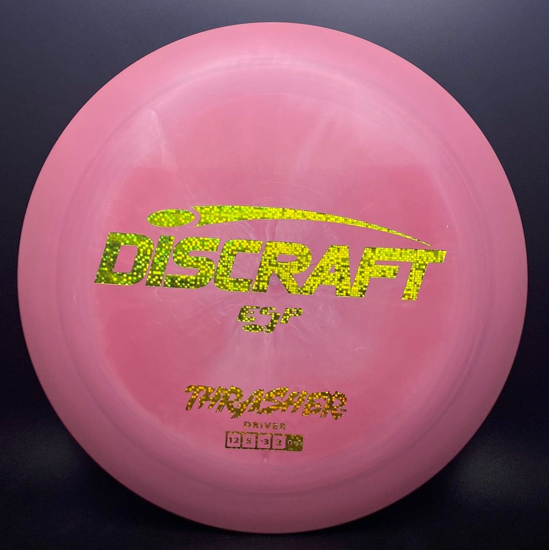 ESP Swirl Thrasher Disc Golf Disc