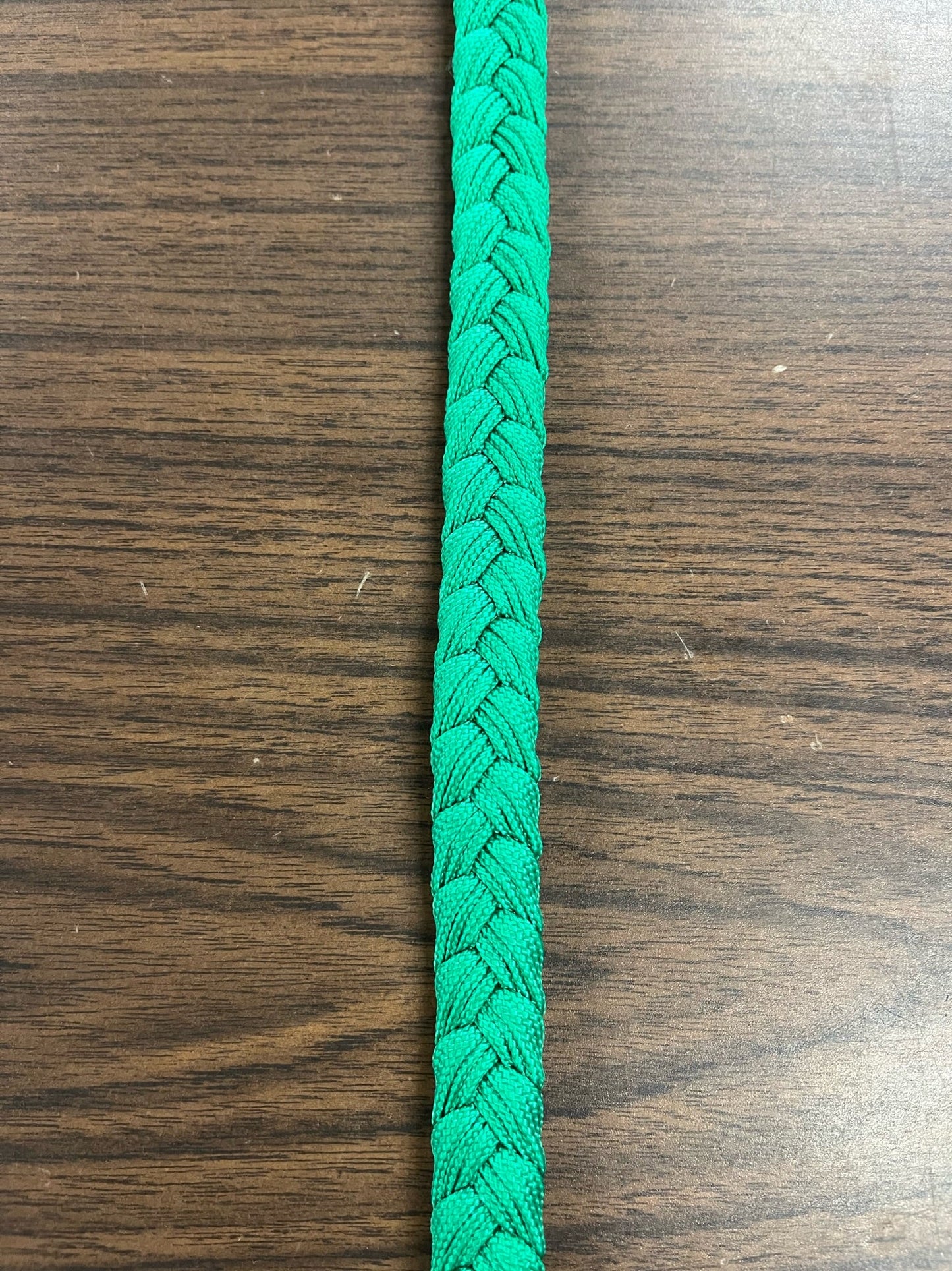 Martha Josey Premium Knotted Barrel Rein - Korvel