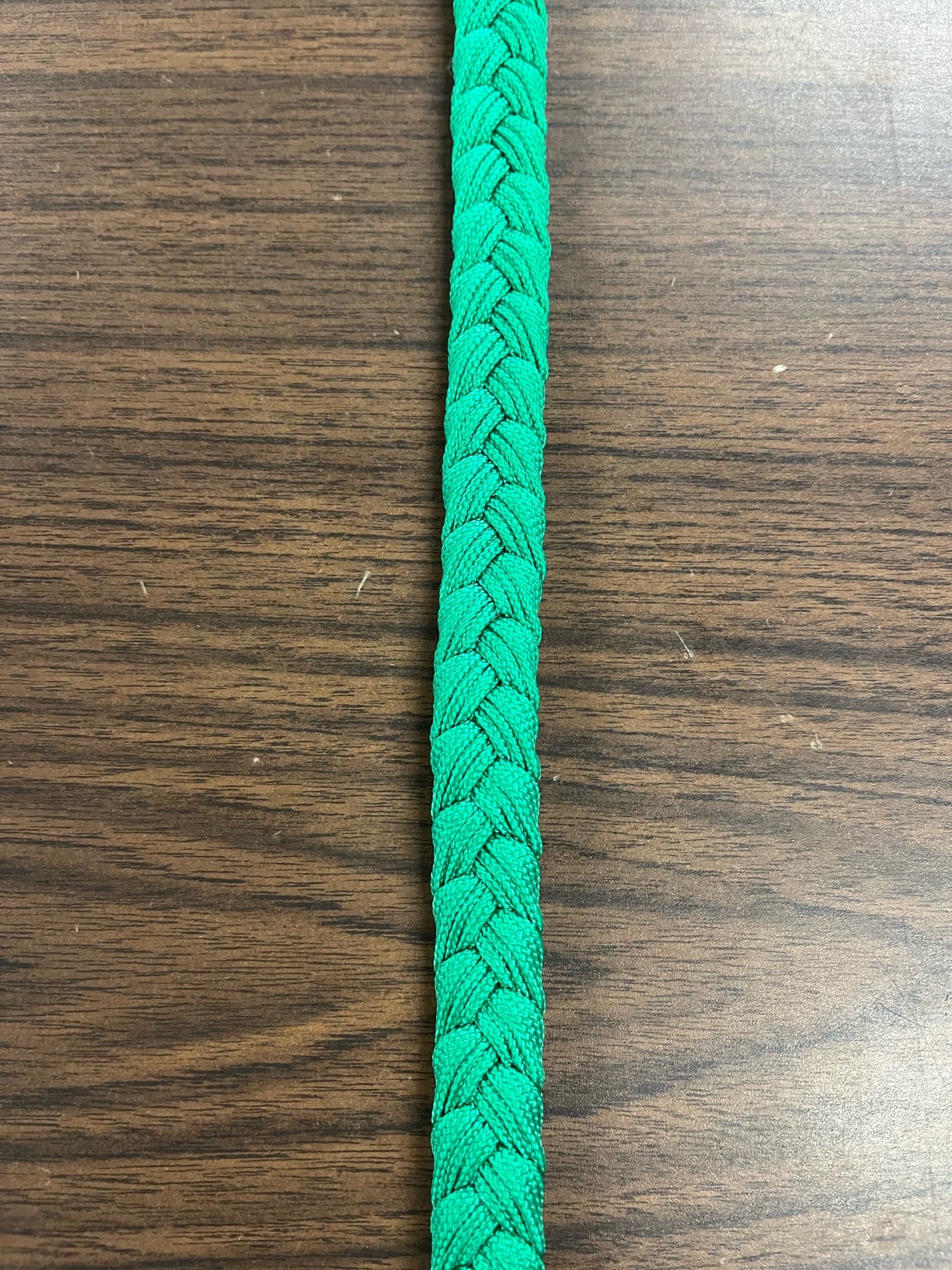 Martha Josey Premium Knotted Barrel Rein - Korvel