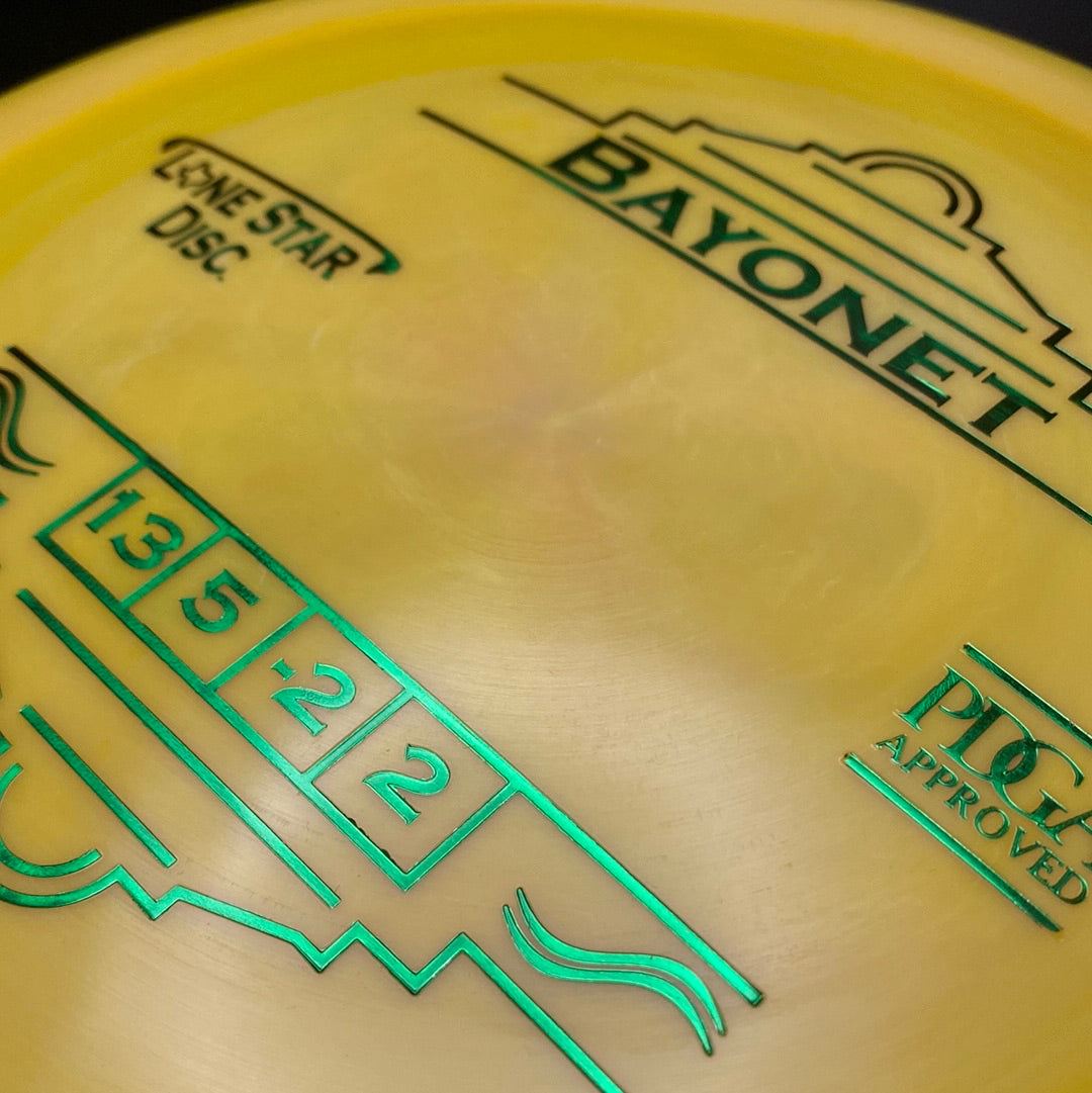 Alpha Bayonet Distance Driver - Disque de Performance Premium
