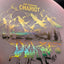 Metal Flake Glow C-Blend Chariot - Joel Freeman Signature Disc