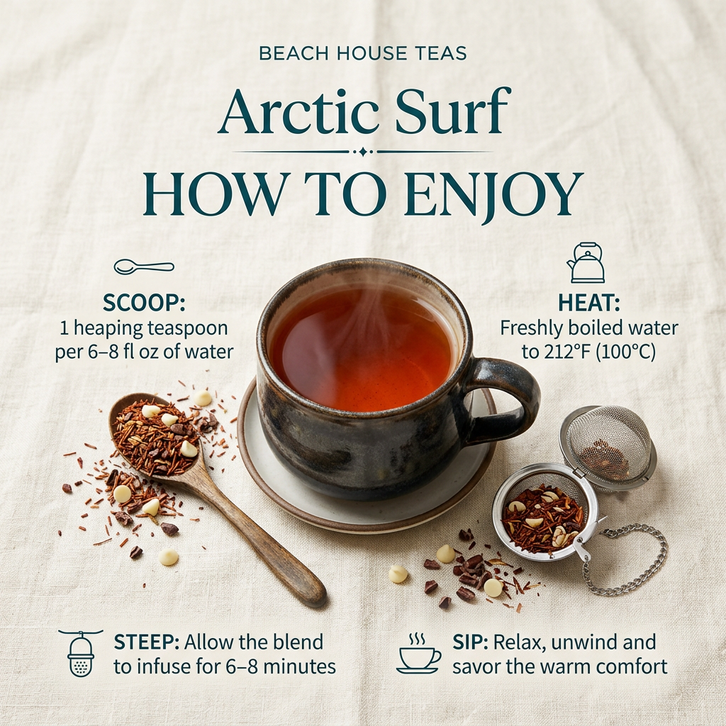 Arctic Surf Loose Leaf Tea
