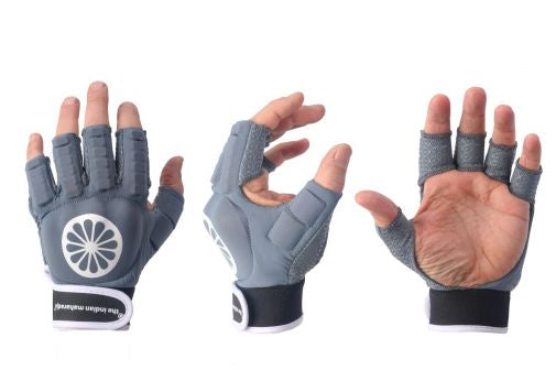 The Indian Maharadja TAG 3.0 Open Palm Outdoor Glove for Field Hockey - Korvel