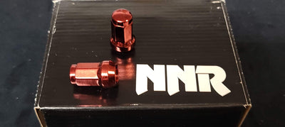 NNR Type M Steel Wheel Lug Nuts & Locks - 20pcs Set