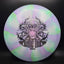 Swirly Apex Longhorn - Custom RAD Skull Stamp Disc