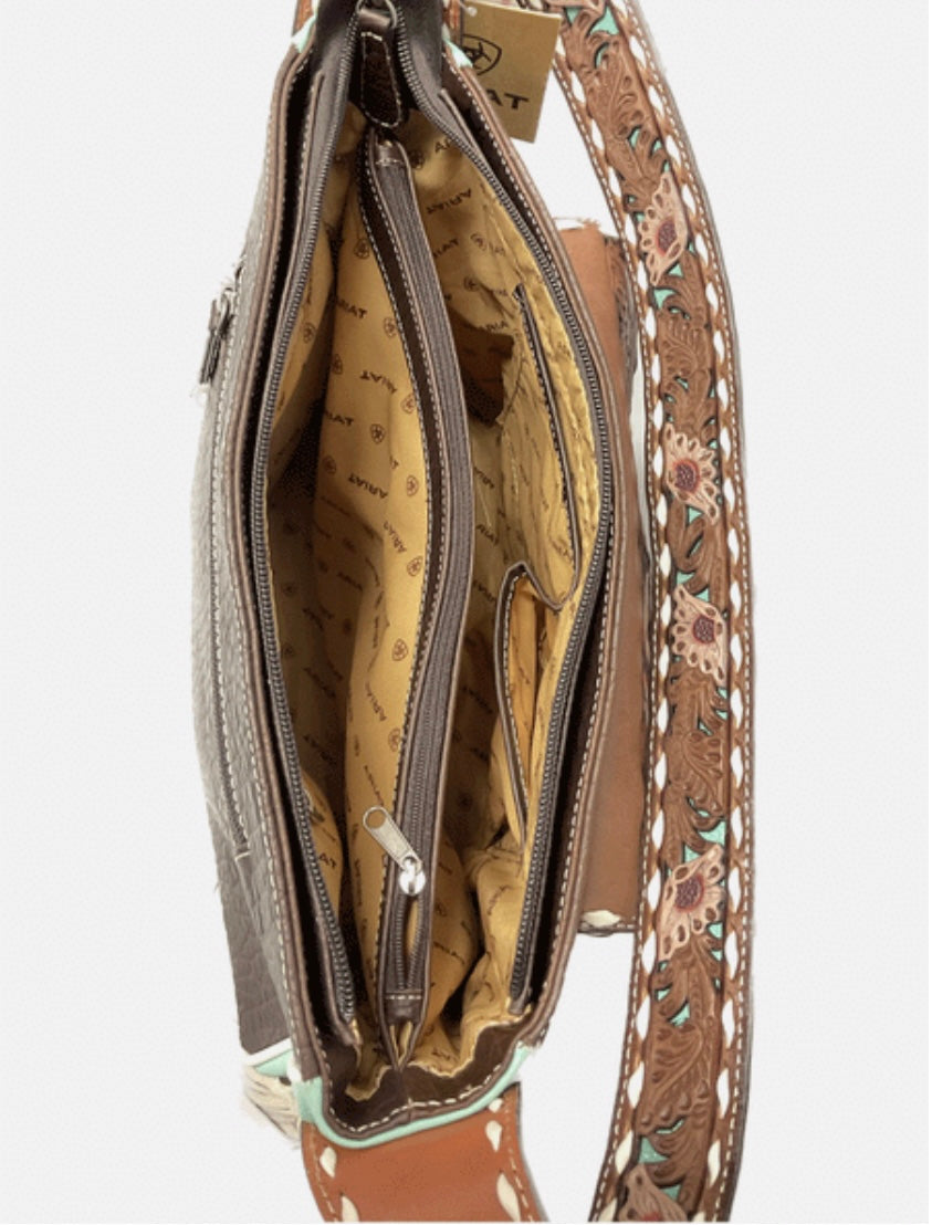 Fringe Monroe Tote | Ariat - Korvel