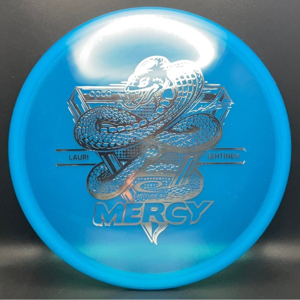 Opto Mercy Disc Golf Putter - Lauri Lehtinen 2022 Edition