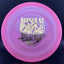 Z GLO Banger GT - Edición Especial Putter de Disc Golf
