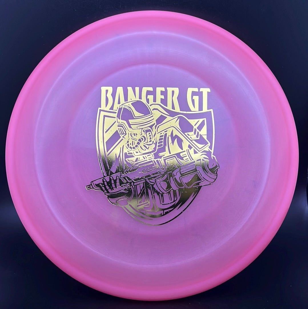 Z GLO Banger GT - Edición Especial Putter de Disc Golf