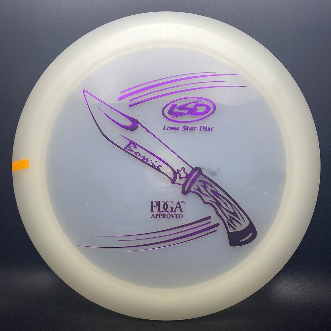 Lone Star Glow Bowie Distance Driver