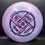 Swirl ESP Hades - Mélange de Lavande Disc Golf Driver