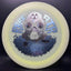 RADioactive Man Edition Color Glow C-Blend Slab Disc - Korvel