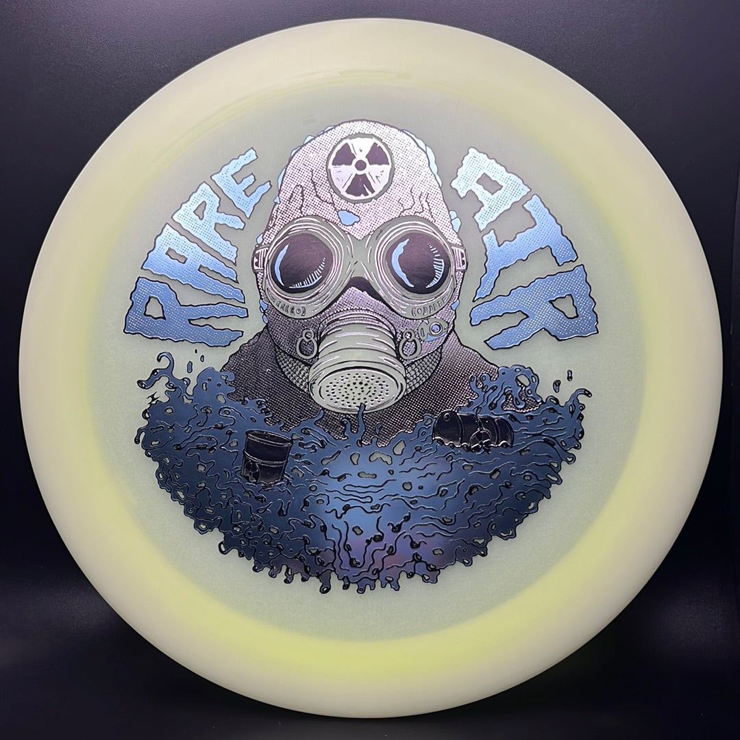 RADioactive Man Edition Color Glow C-Blend Slab Disc - Korvel