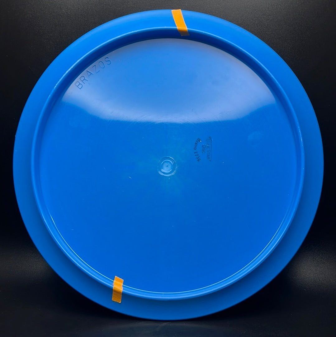 Bravo Brazos - Waco Bridge Stamp Disc Golf Driver