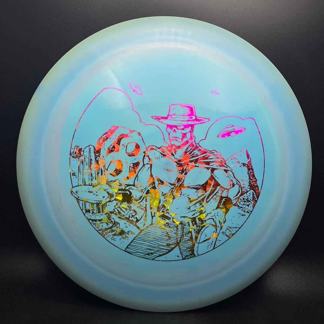 Swirl ESP Scorch - Édition Marauder par Skulboy