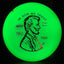 Glow Penny Putter - Premium Disc Golf Putter