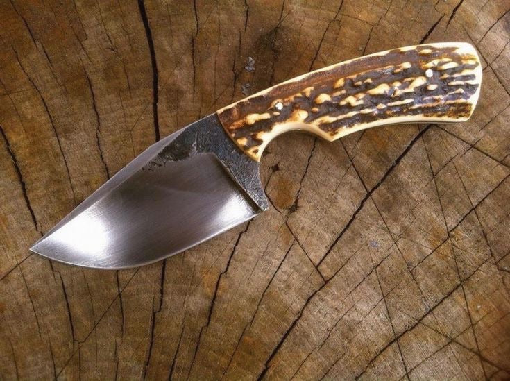 Premium Handcrafted EDC Skinner Knife - Korvel