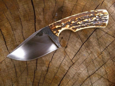 Premium Handcrafted EDC Skinner Knife - Korvel