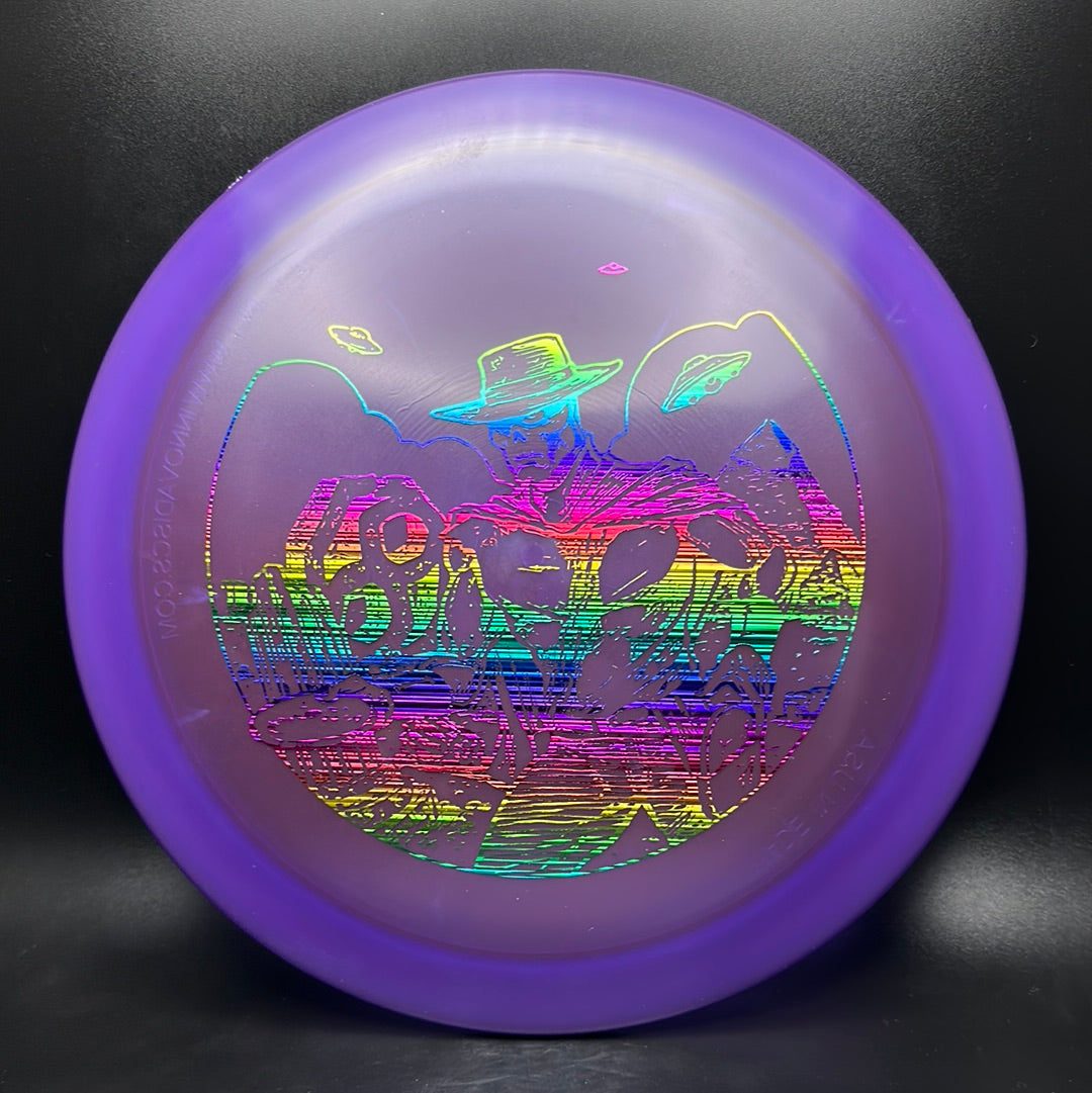 C-Blend Scepter - Disque de Golf en Plastique Limité Marauder