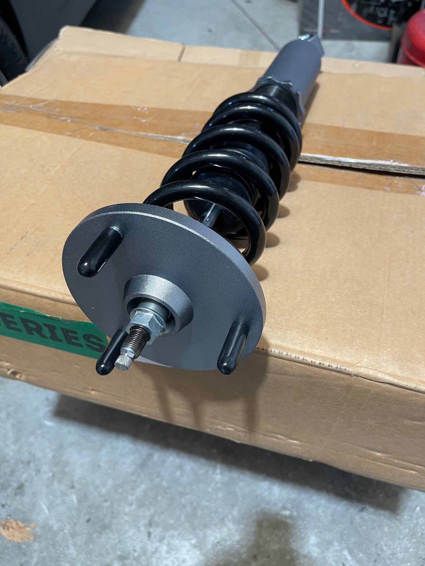 NNR Performance Coilovers for 1995-1998 Nissan 240SX