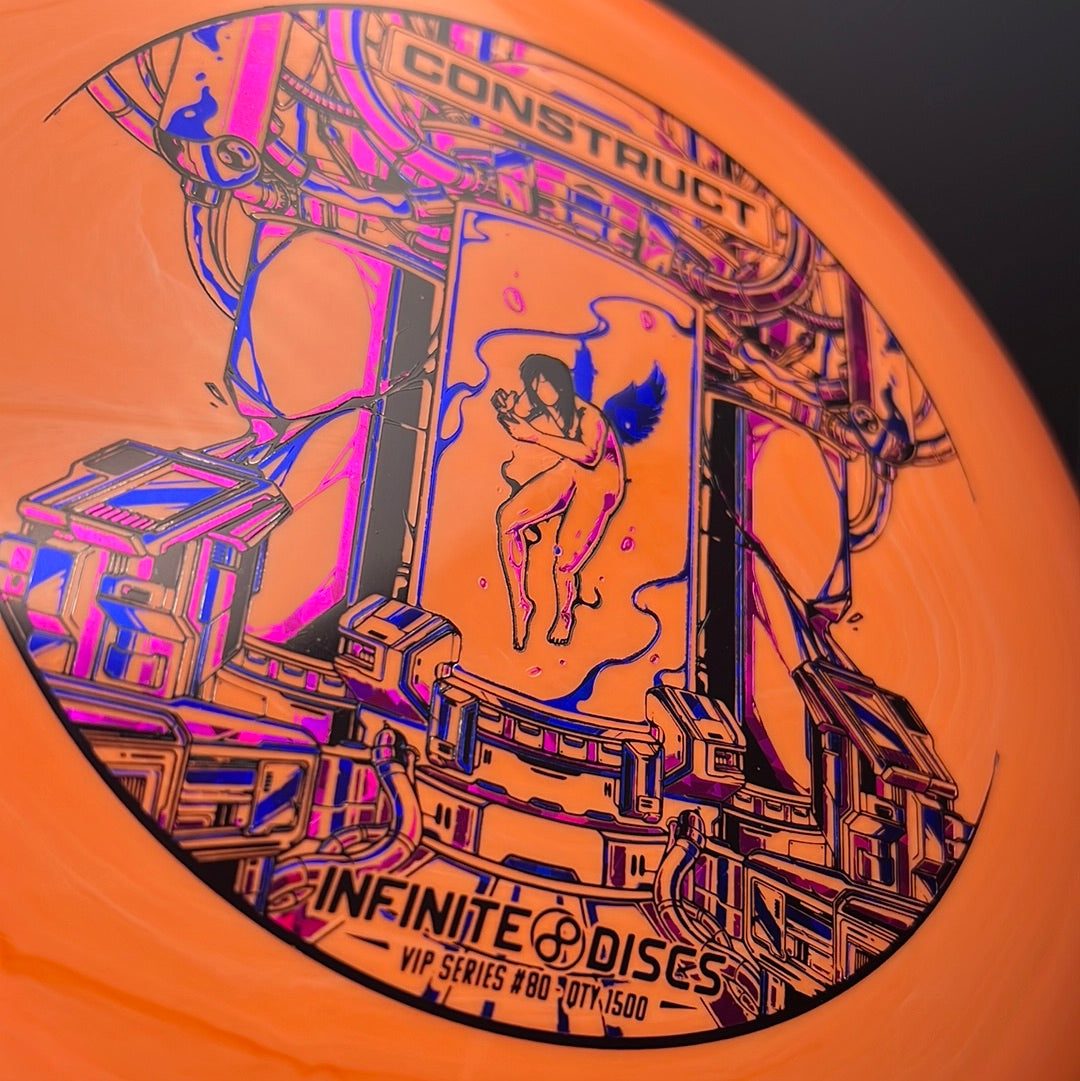 Aura Construct - Première Édition - Série VIP Infinie #80 1/1500