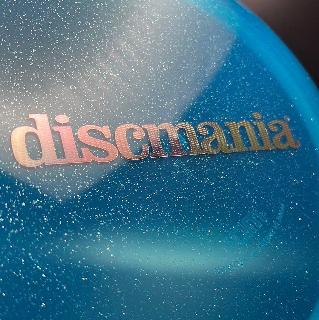 Metal Flake C-Line MD3 Disc Golf Disc - Premium Swedish Craftsmanship