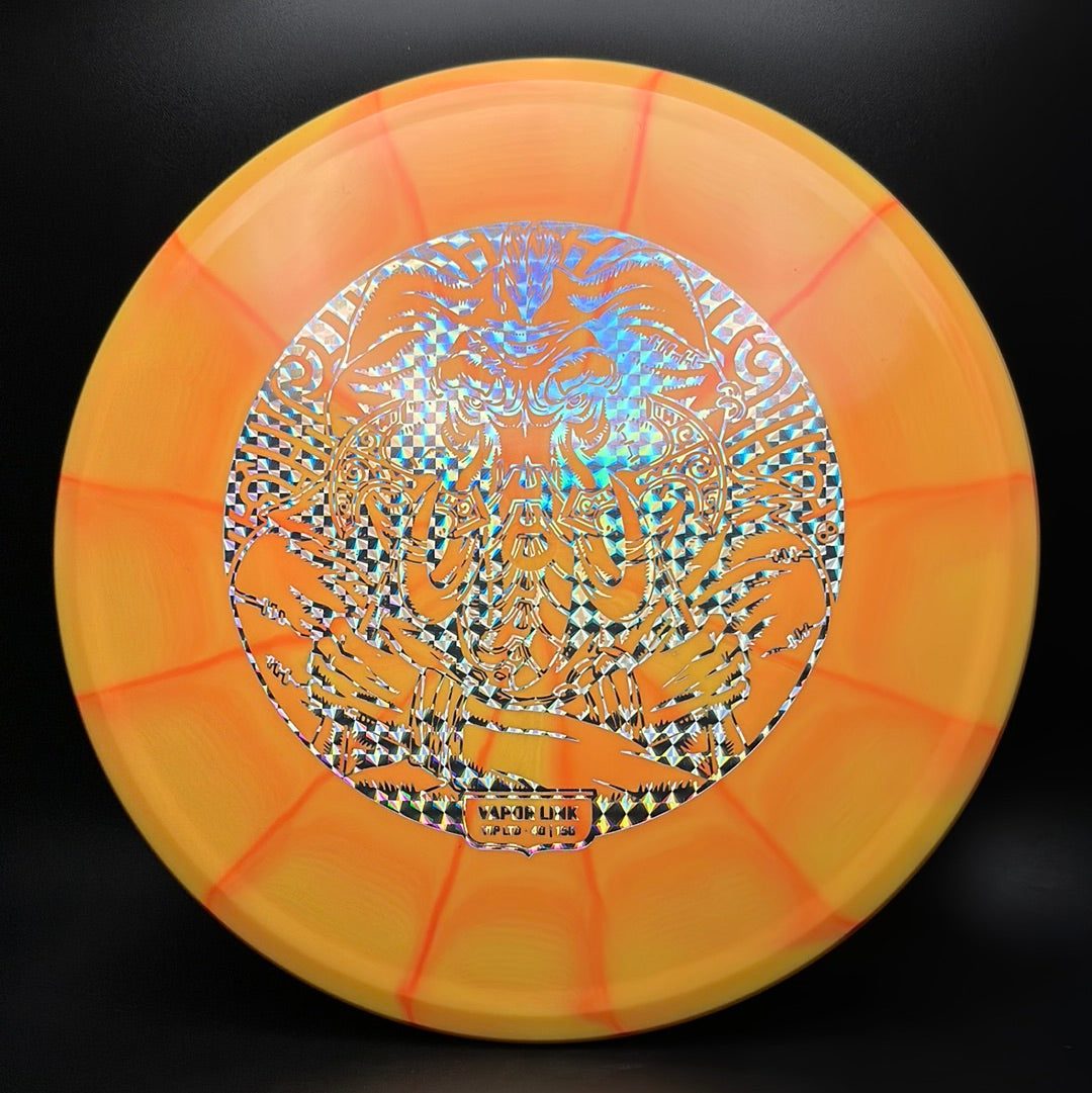 Lux Vapor Mutant - VIP LTD with Elephant Stamp