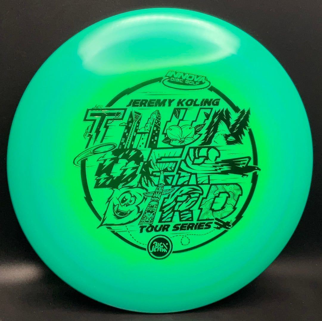 Thunderbird Star Torcido - Big Jerm 2022 Tour Series