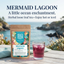 Mermaid Lagoon Tea - Enchanting Herbal Blend
