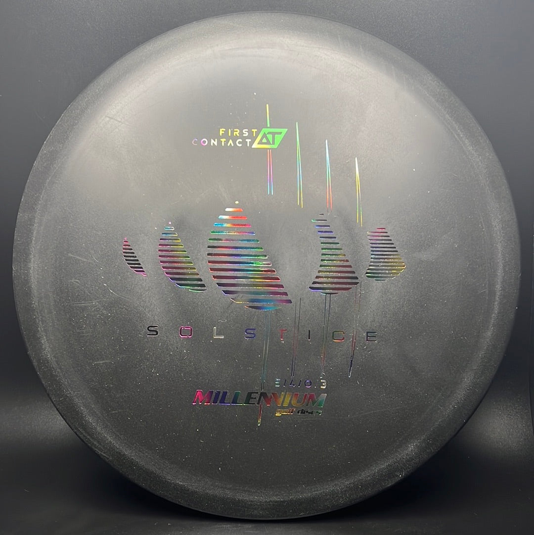 Delta-T Solstice - Disco de Media Distancia Premium Sobrestable