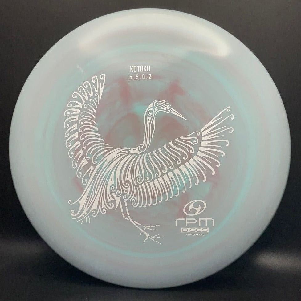 Disque de Golf Disc Midrange Atomic Kotuku