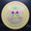 Limited Edition Bravo Armadillo - RADioactive Man Stamp - Korvel
