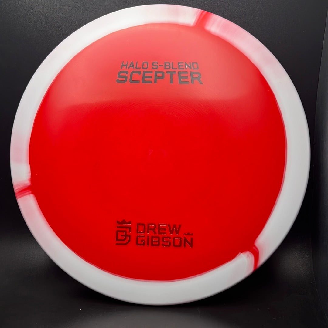 Halo S-Blend Scepter - Primera Edición - Serie de Firma de Drew Gibson