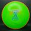 Halo S-Blend Exodus - X-Out Disc Golf Driver