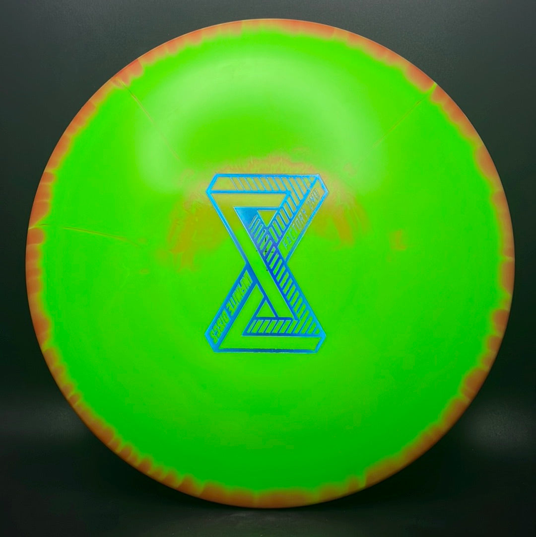 Halo S-Blend Exodus - X-Out Disc Golf Driver