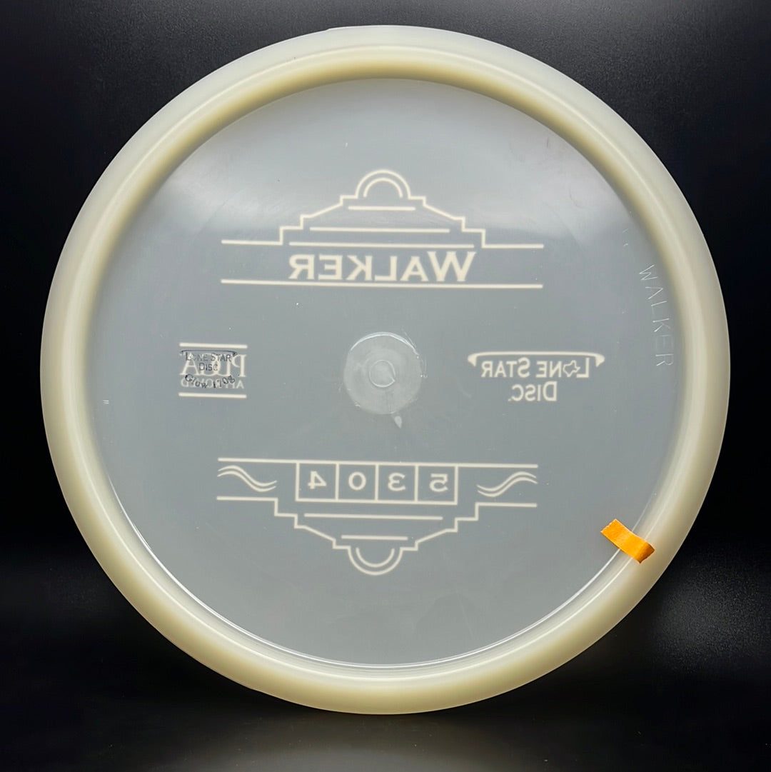Bravo Glow Walker Disc Golf Disc