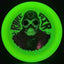 RADioactive Man Edition Color Glow C-Blend Slab Disc - Korvel