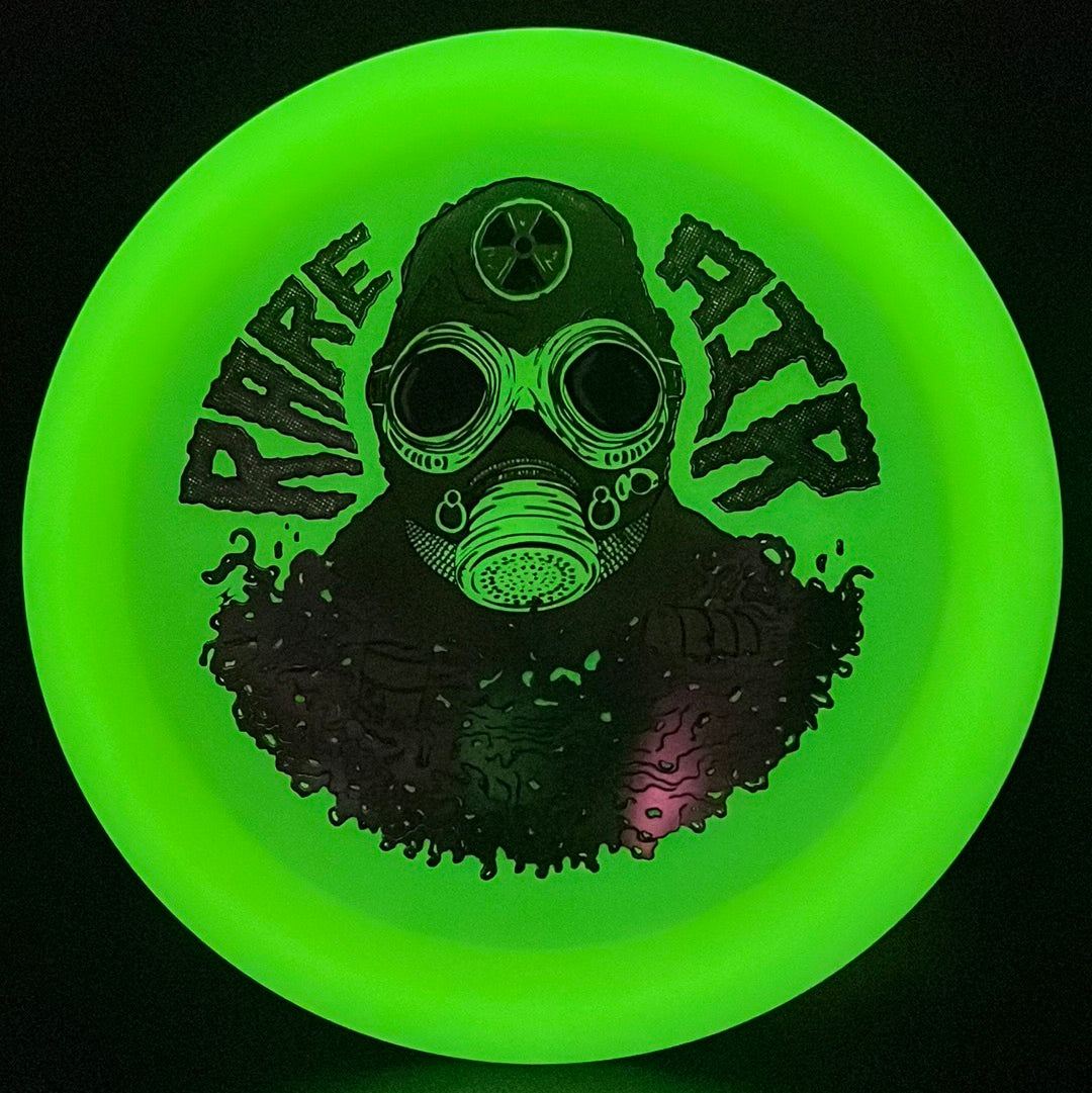 RADioactive Man Edition Color Glow C-Blend Slab Disc - Korvel
