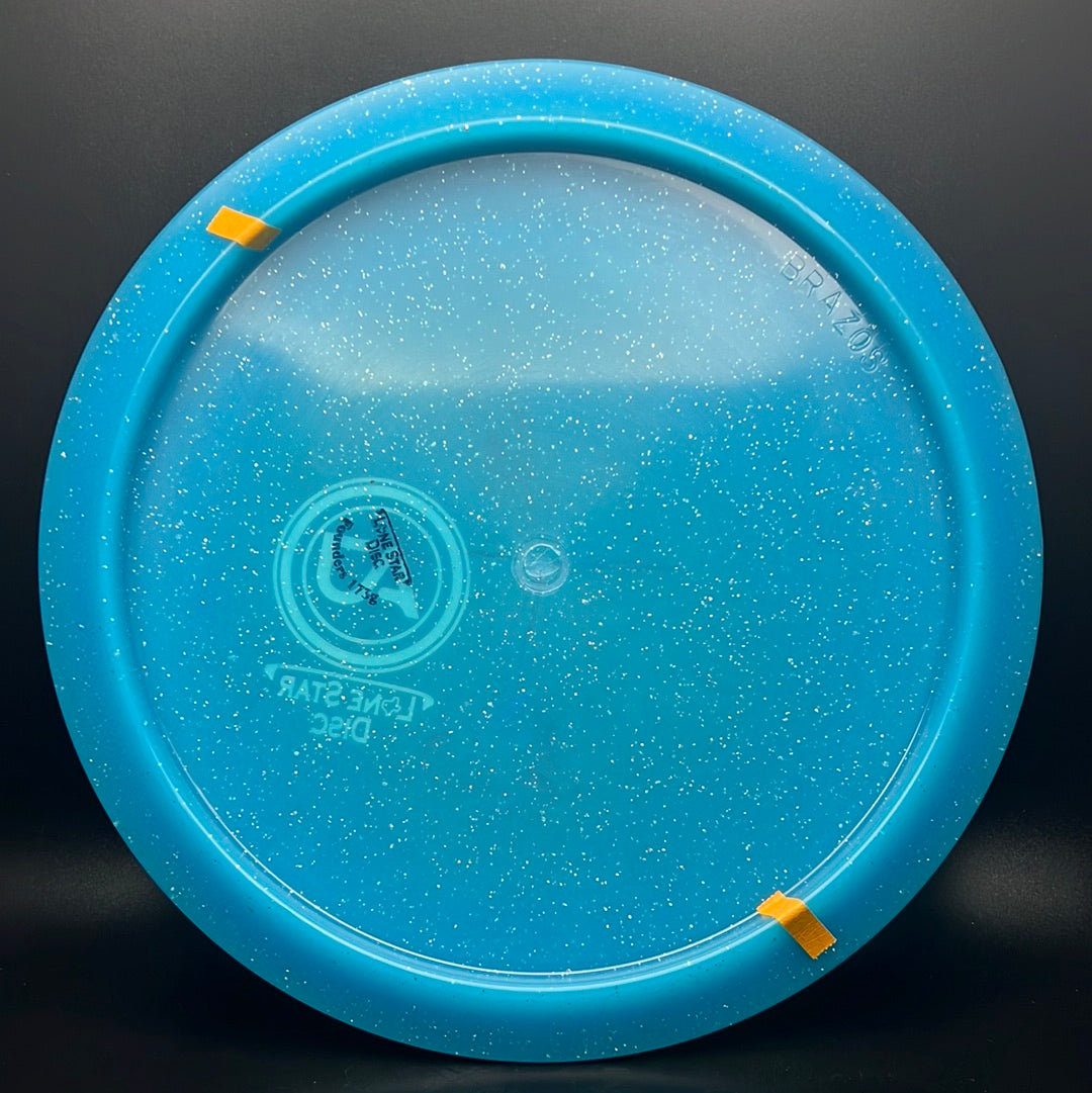 Founders Brazos - AJ Carey Tour Series Disc Golf Driver