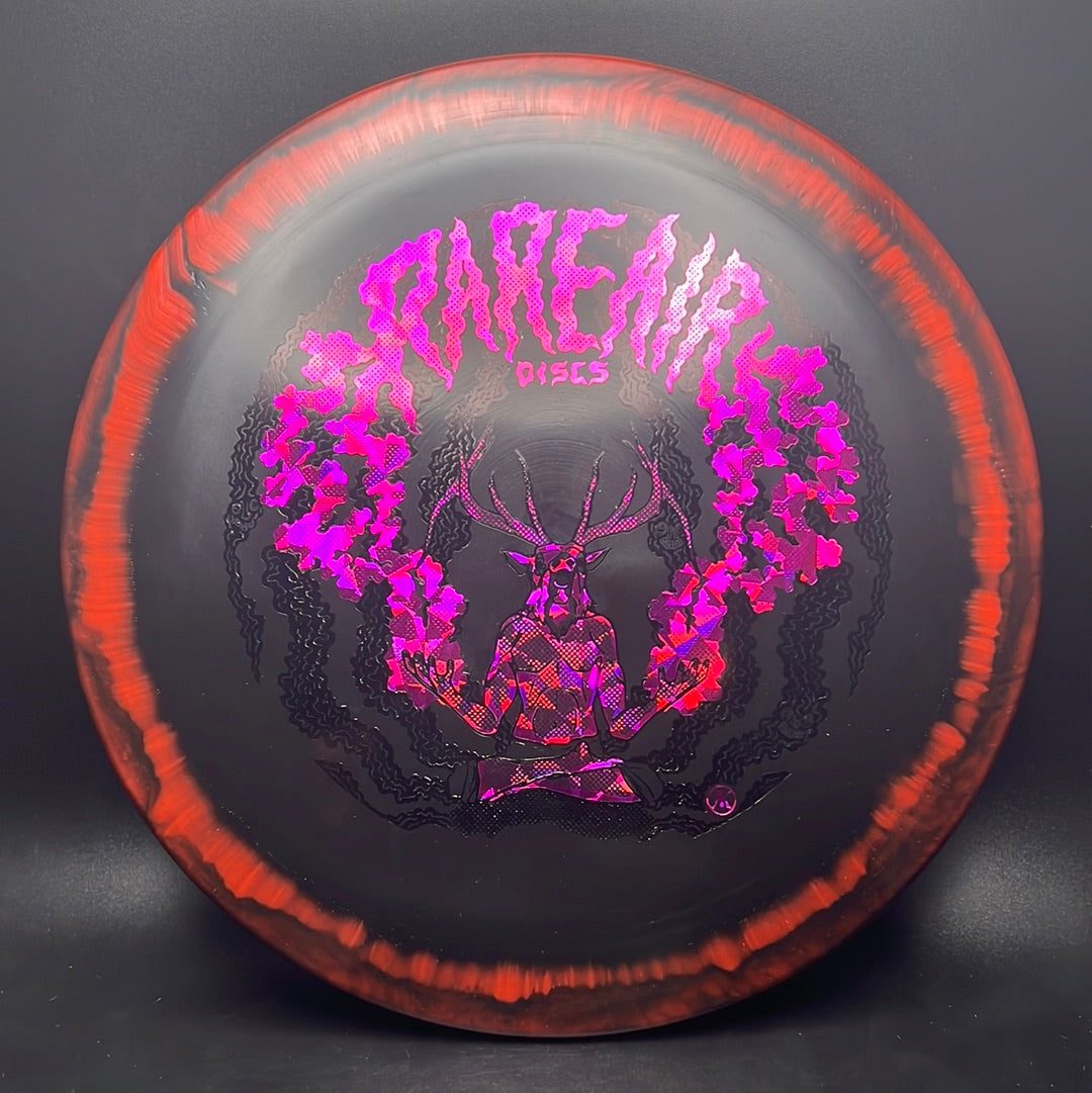 Halo S-Blend Slab - Exclusive RAD Elk Edition - Korvel