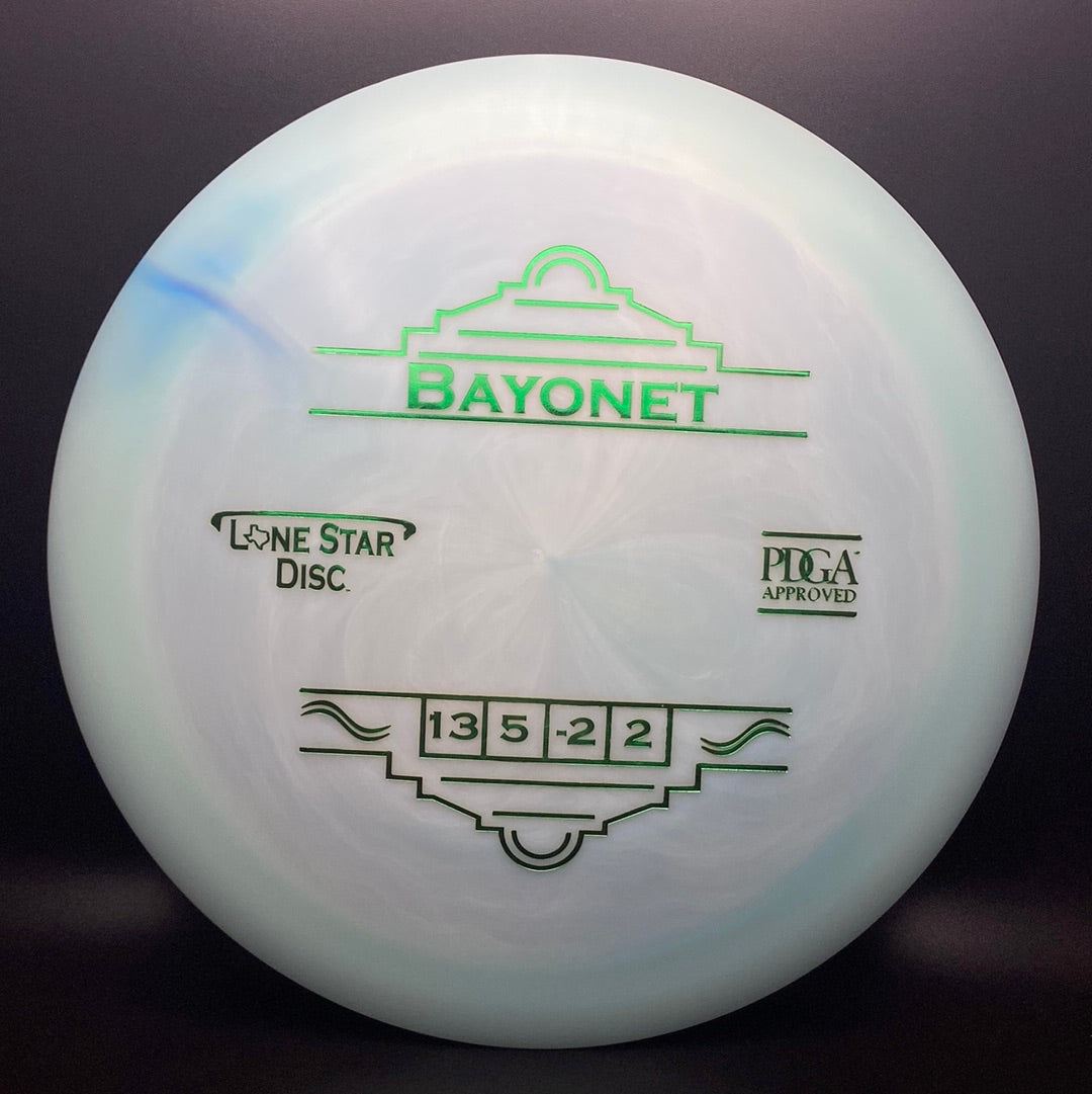 Alpha Bayonet Distance Driver - Disque de Performance Premium