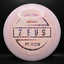 Discraft ESP Zeus - Disque Signature de Paul McBeth