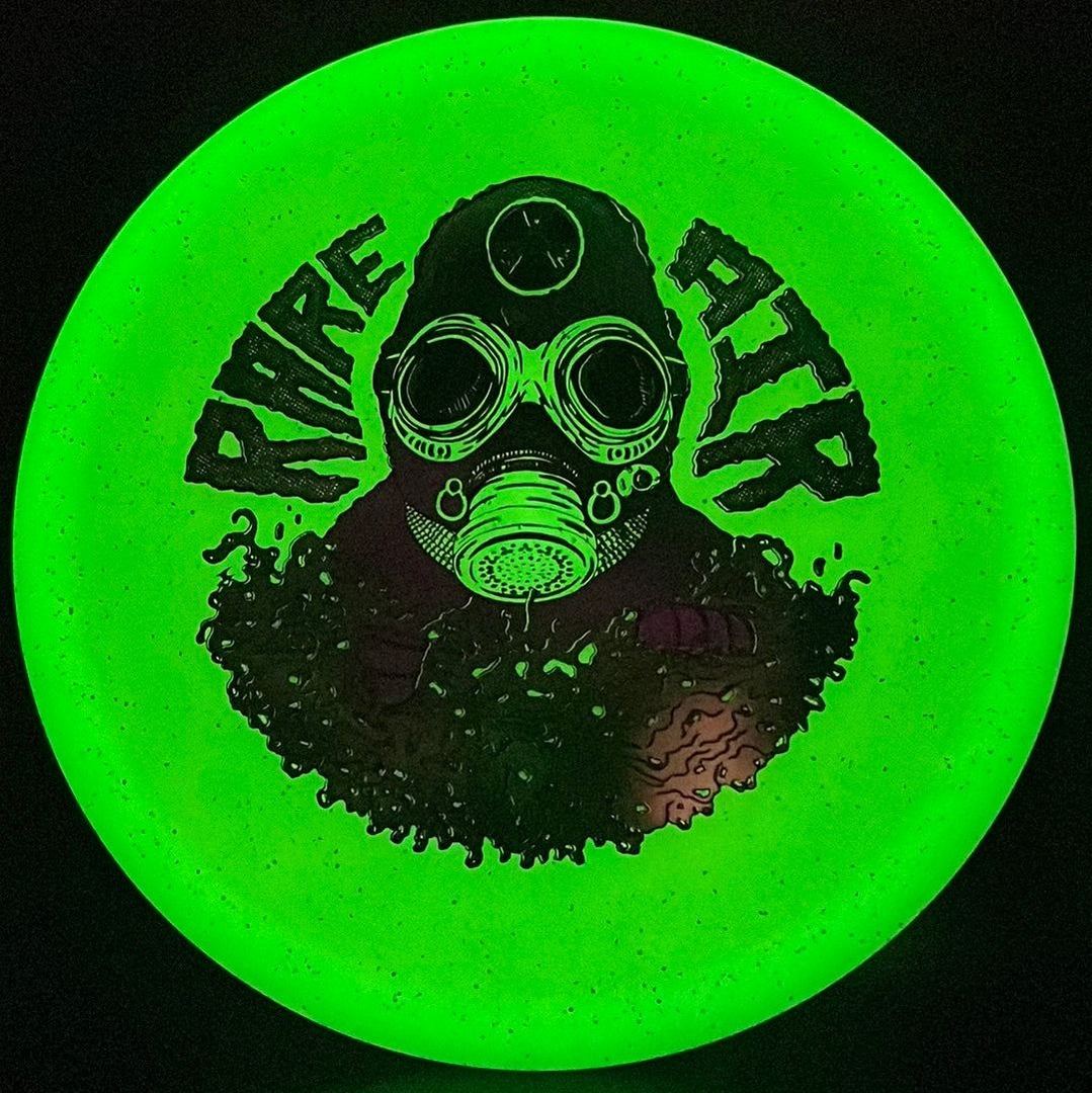 Metal Flake C-Blend Glow Ra - Édition RADioactive Man