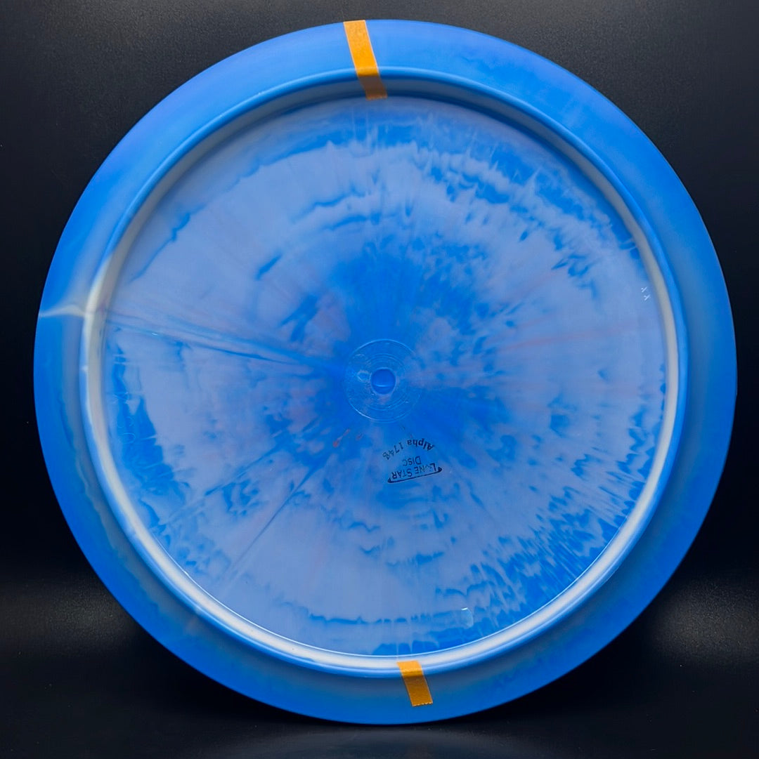 Alpha Dos X - Monta 'Em Cohete Vaquero Triple Foil Disc