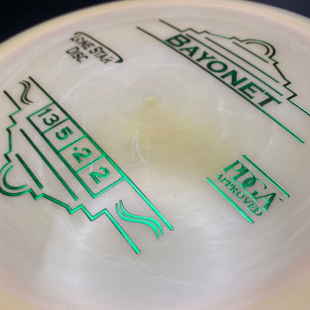 Alpha Bayonet Distance Driver - Disque de Performance Premium