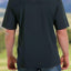 Cinch Men's Arena Flex Color Block Polo - Green/Navy - Korvel
