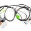 SPDZ1 Honda Civic EK K-Series OBD2-A Conversion Wiring Harness (1996-1998) - Korvel