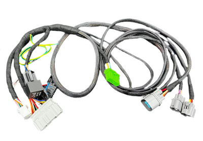 SPDZ1 Honda Civic EK K-Series OBD2-A Conversion Wiring Harness (1996-1998) - Korvel