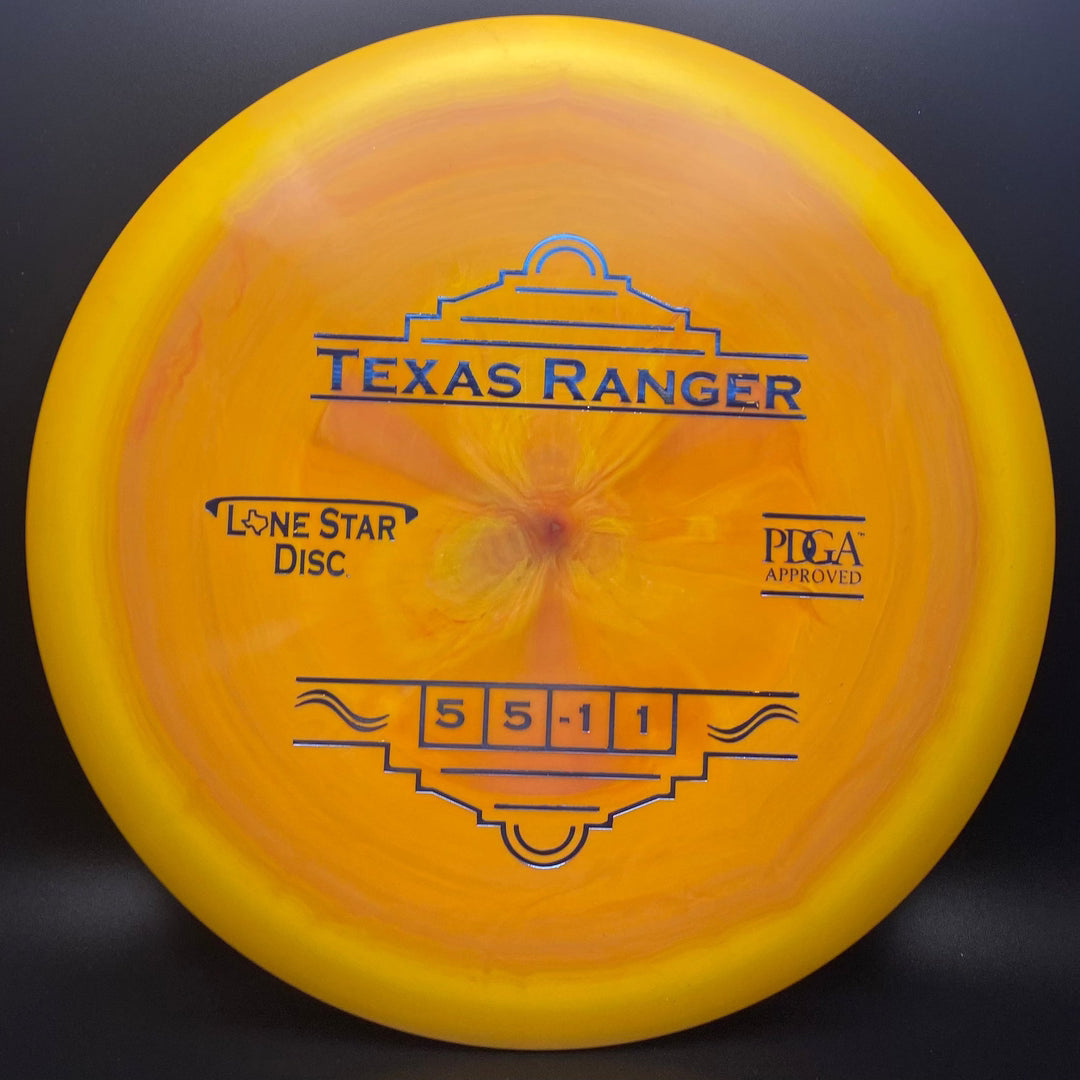 Bravo Texas Ranger Midrange Disc Golf Disc