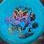 Swirly Aura Animus - Limited Goliath Triple Foil Stamp